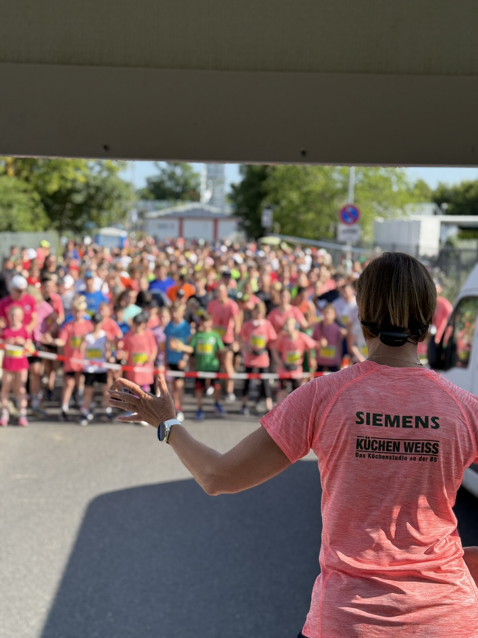 Neue Rekorde beim Heidelauf 25