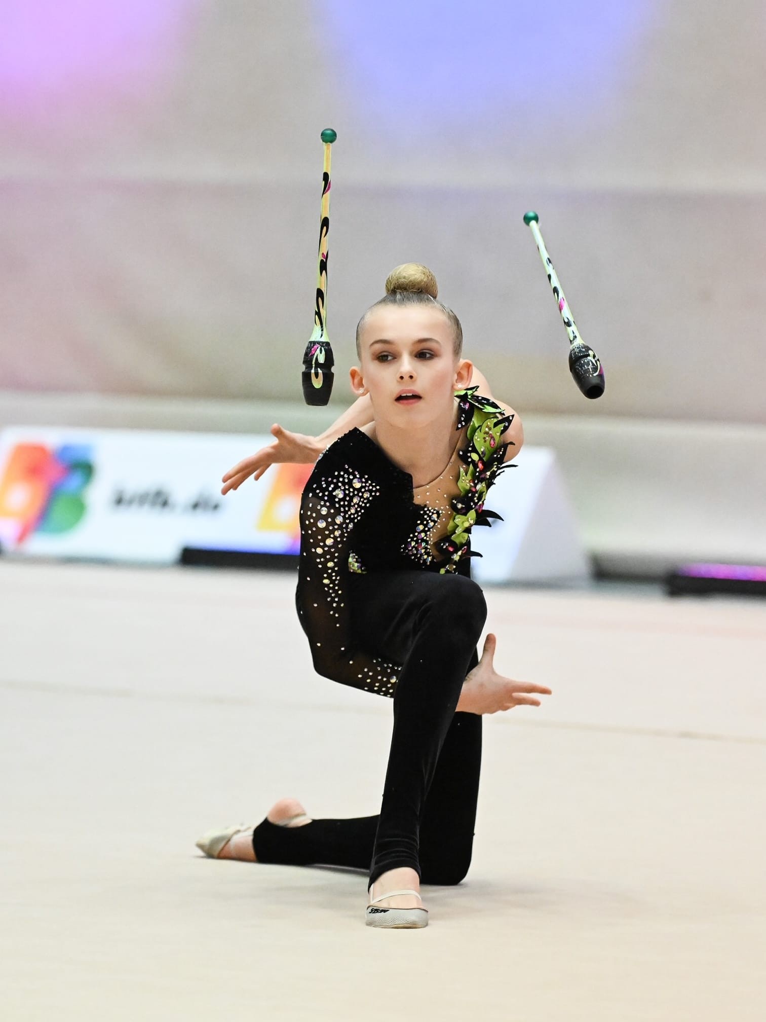 In den Bundeskader berufen