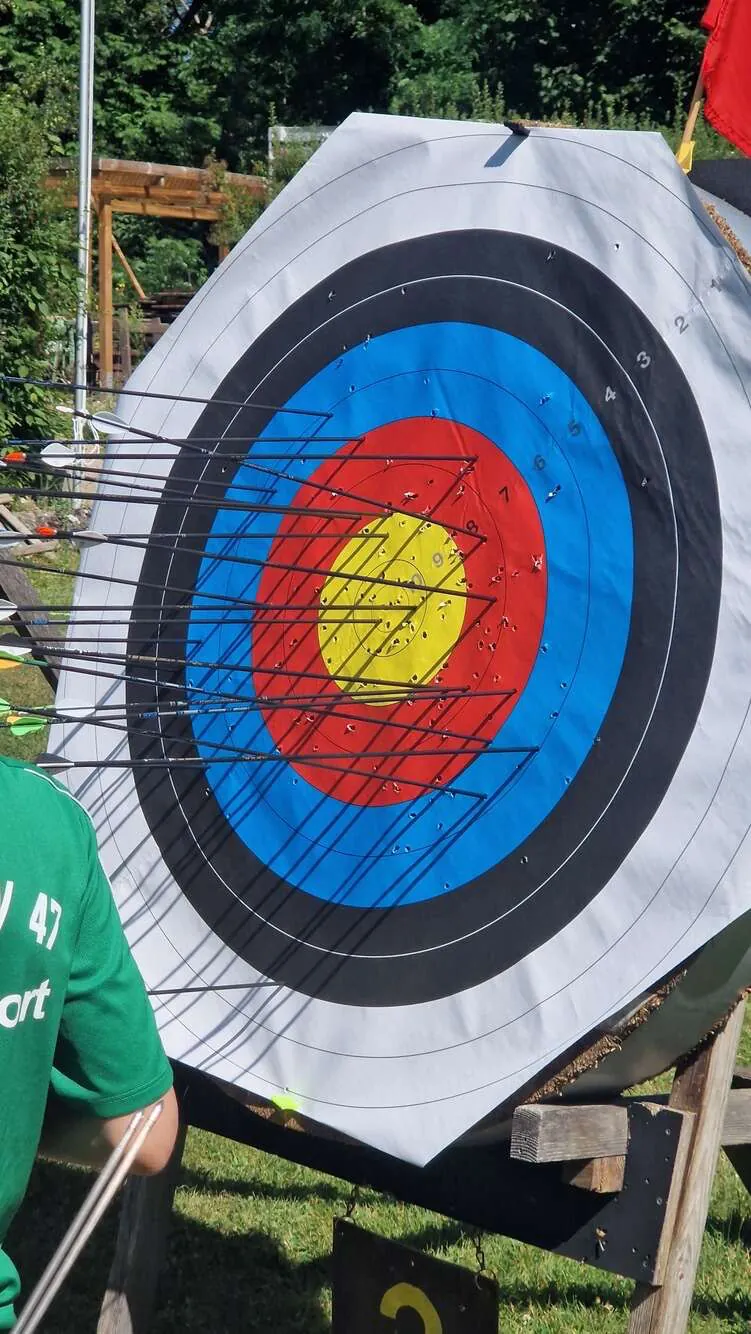 Kreismeisterschaft Bogenschießen Nordwest 2025