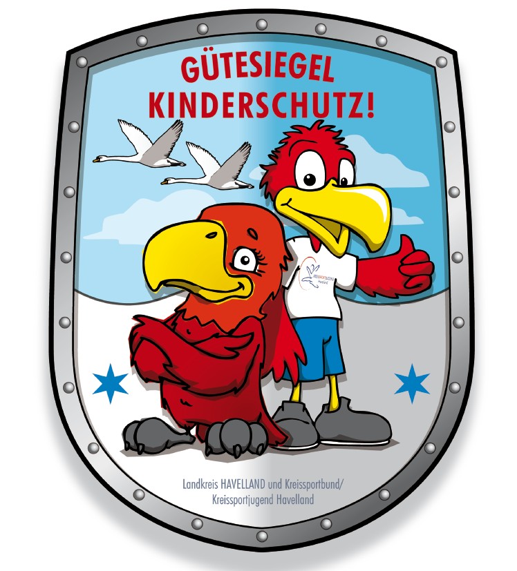 SV Dallgow erhält Gütesiegel Kinderschutz