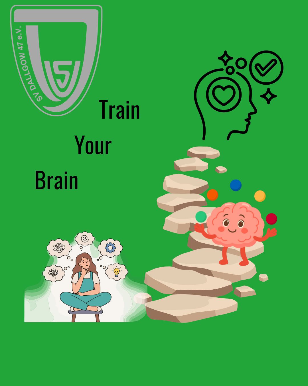 Kursstart Train Your Brain