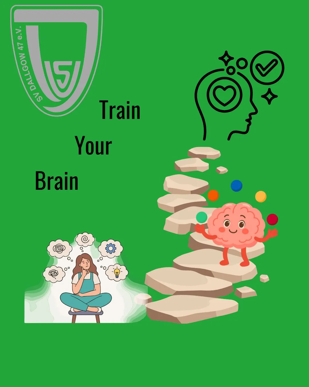 Kursstart Train Your Brain