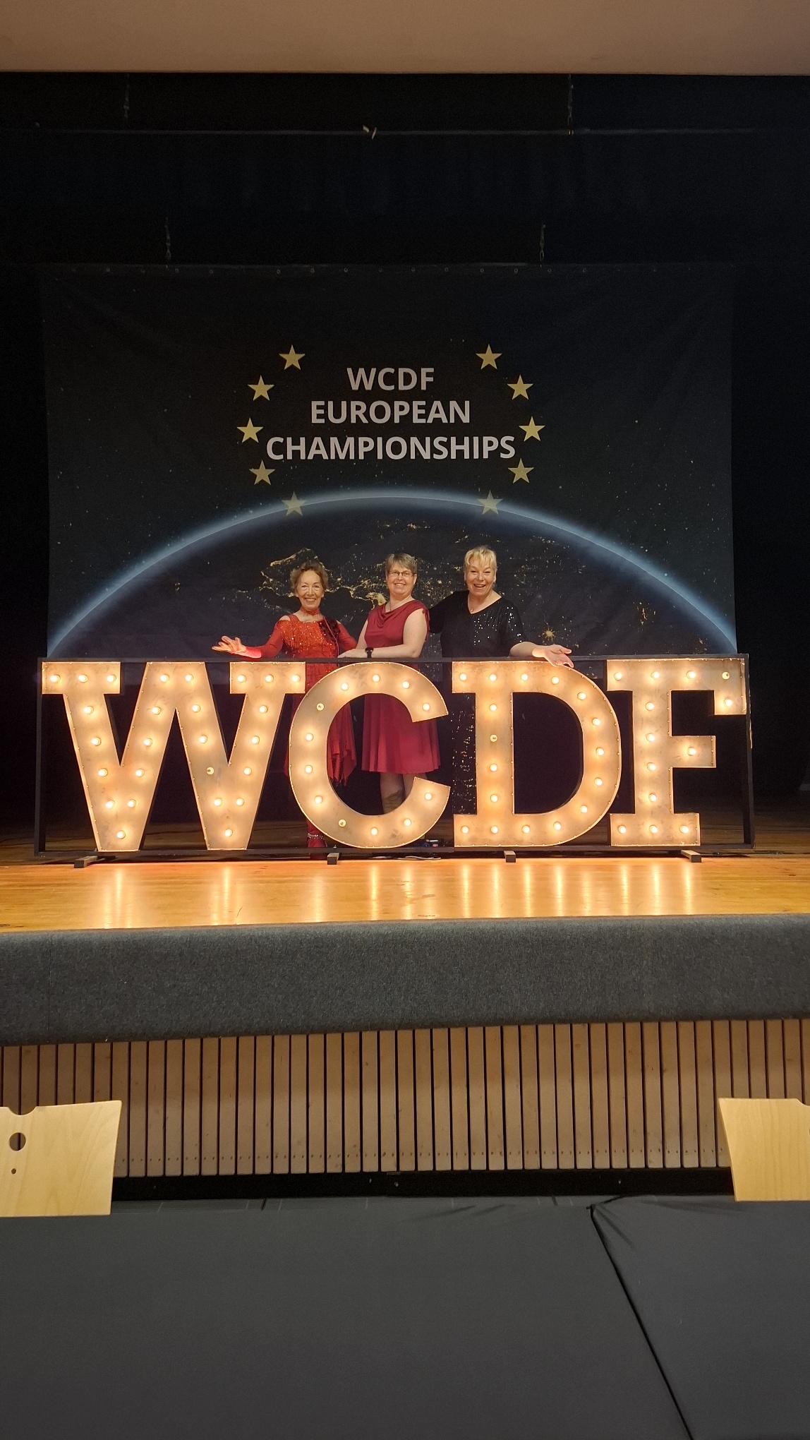 European Championship Stuttgart Line Dance